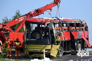 Жертвами аварии стало три человека