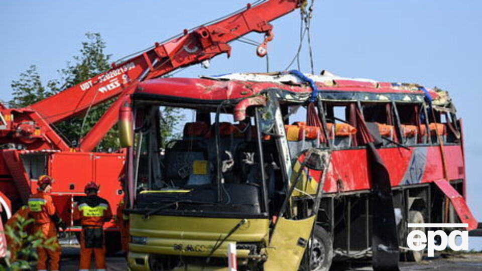 Жертвами аварии стало три человека