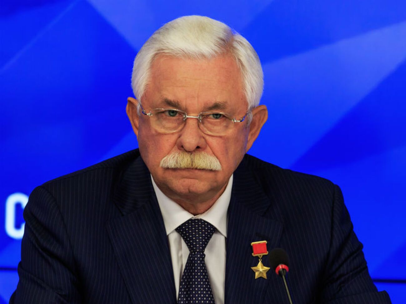 За словами Руцького (на фото), Єльцин боявся штурму парламенту