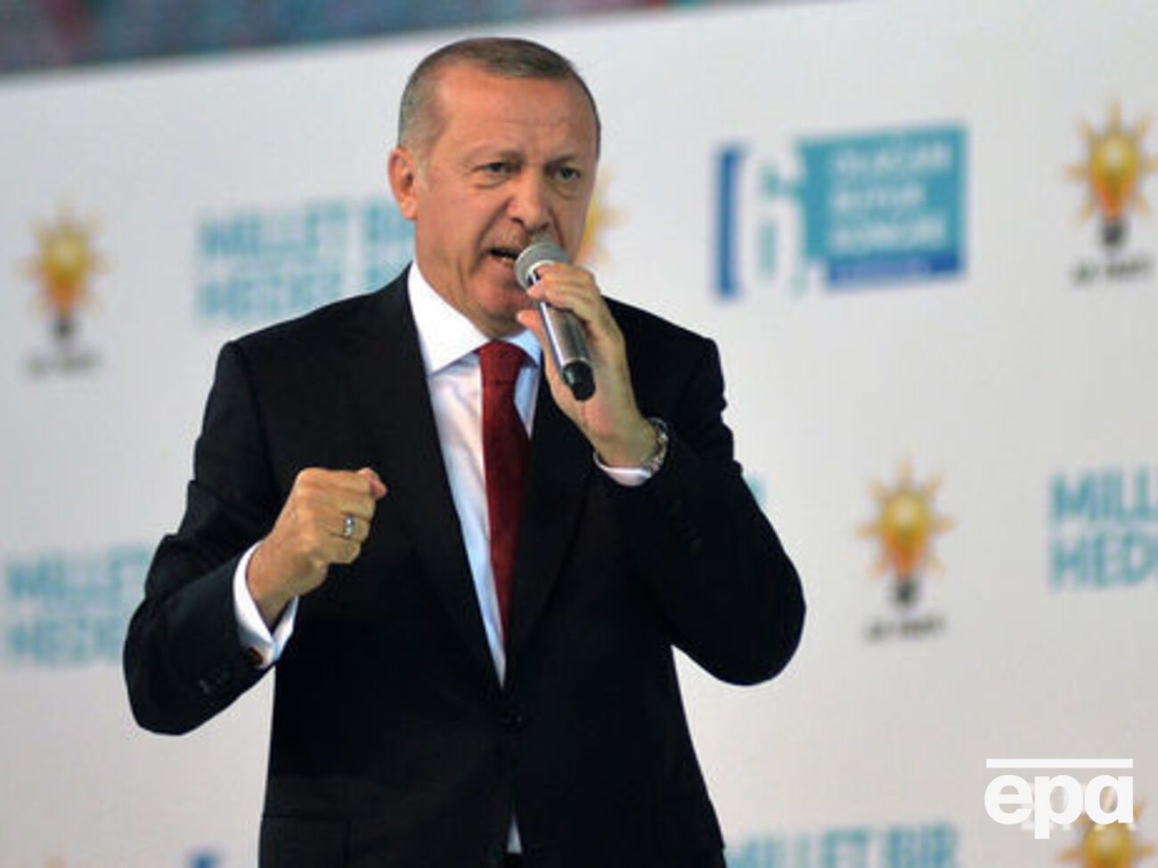 Ердоган: По обидва боки каналу буде побудовано два нові міста