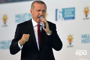 Ердоган: По обидва боки каналу буде побудовано два нові міста