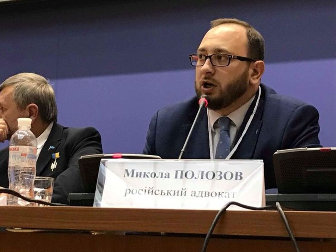 За словами Полозова, пропаганду в РФ "поставлено на потік"