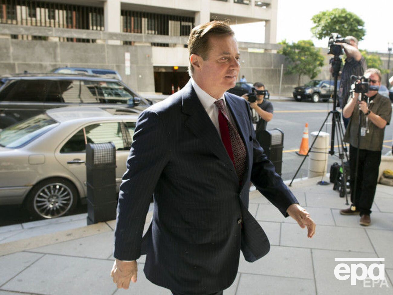 Манафорт &ndash; Ахметову в 2005 году:&nbsp;Заключить сделку с Виктором Ющенко будет самой сложной задачей, но она гарантирует, что однажды мы снова будем управлять Украиной