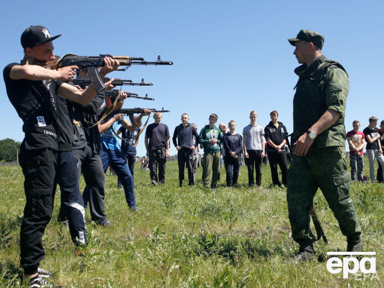 Российский силовик:&nbsp;Ребята стали жаловаться на беспредел местных вооруженных группировок