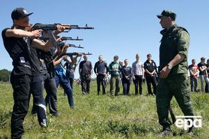 Российский силовик: Ребята стали жаловаться на беспредел местных вооруженных группировок