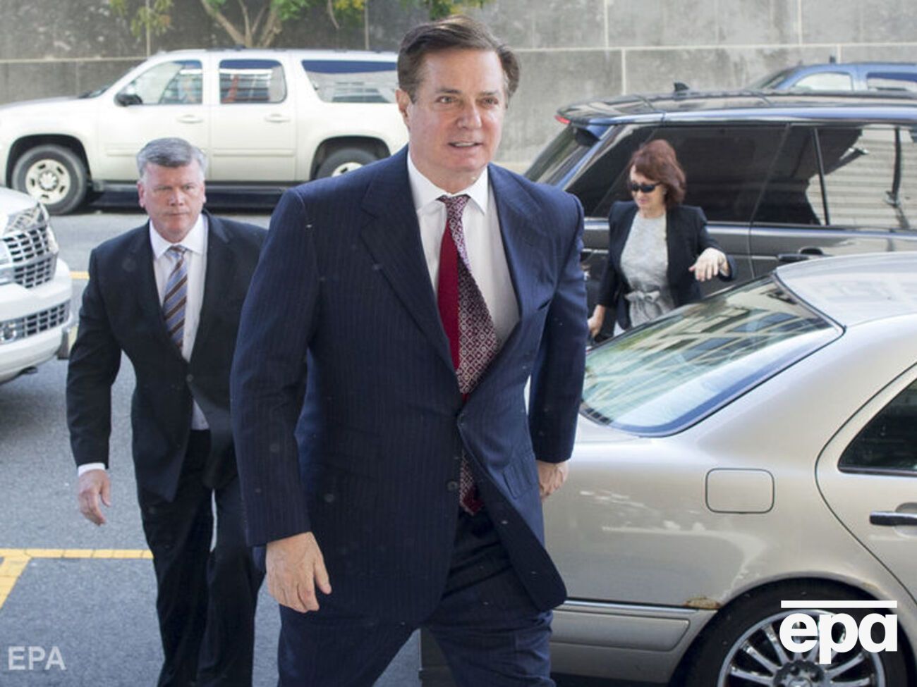 Судебный процесс по делу Манафорта стартовал 31 июля