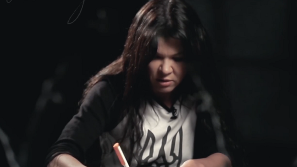 Руслана решила поднять настроение крымчанину, которого удерживают в РФ