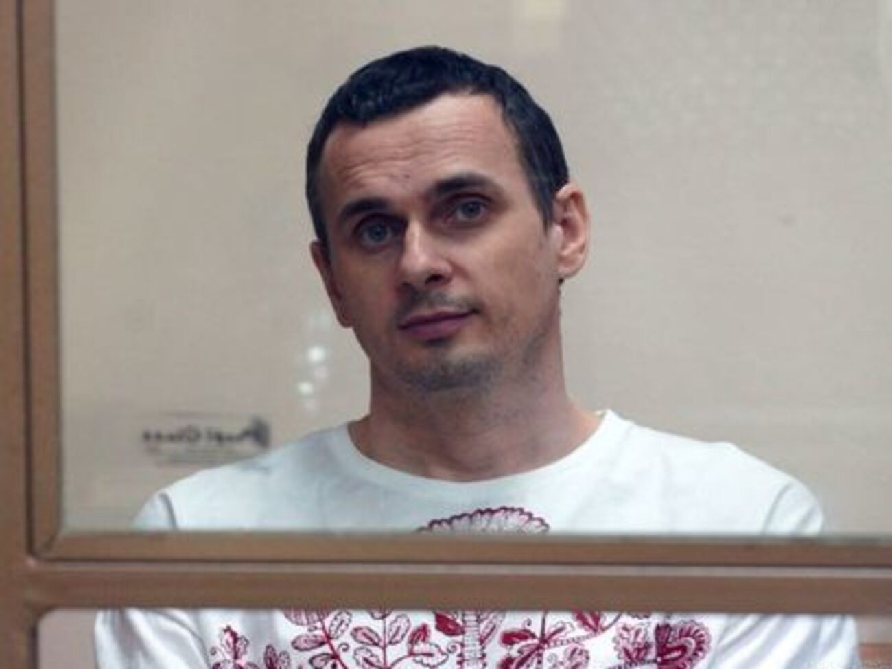 Сенцов голодает с 14 мая