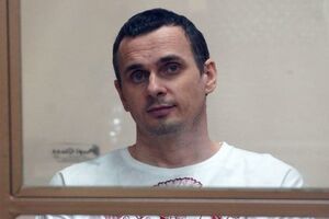 Сенцов голодает с 14 мая