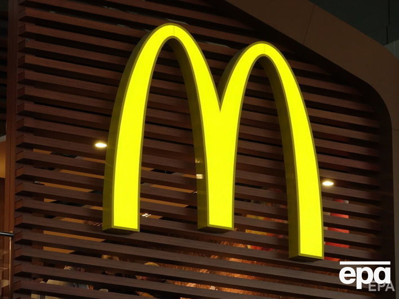 У&nbsp;McDonald's пообіцяли переглянути процедуру миття обладнання
