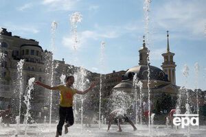 До 3 августа погода в Киеве будет способствовать накоплению и удерживанию вредных примесей в воздухе