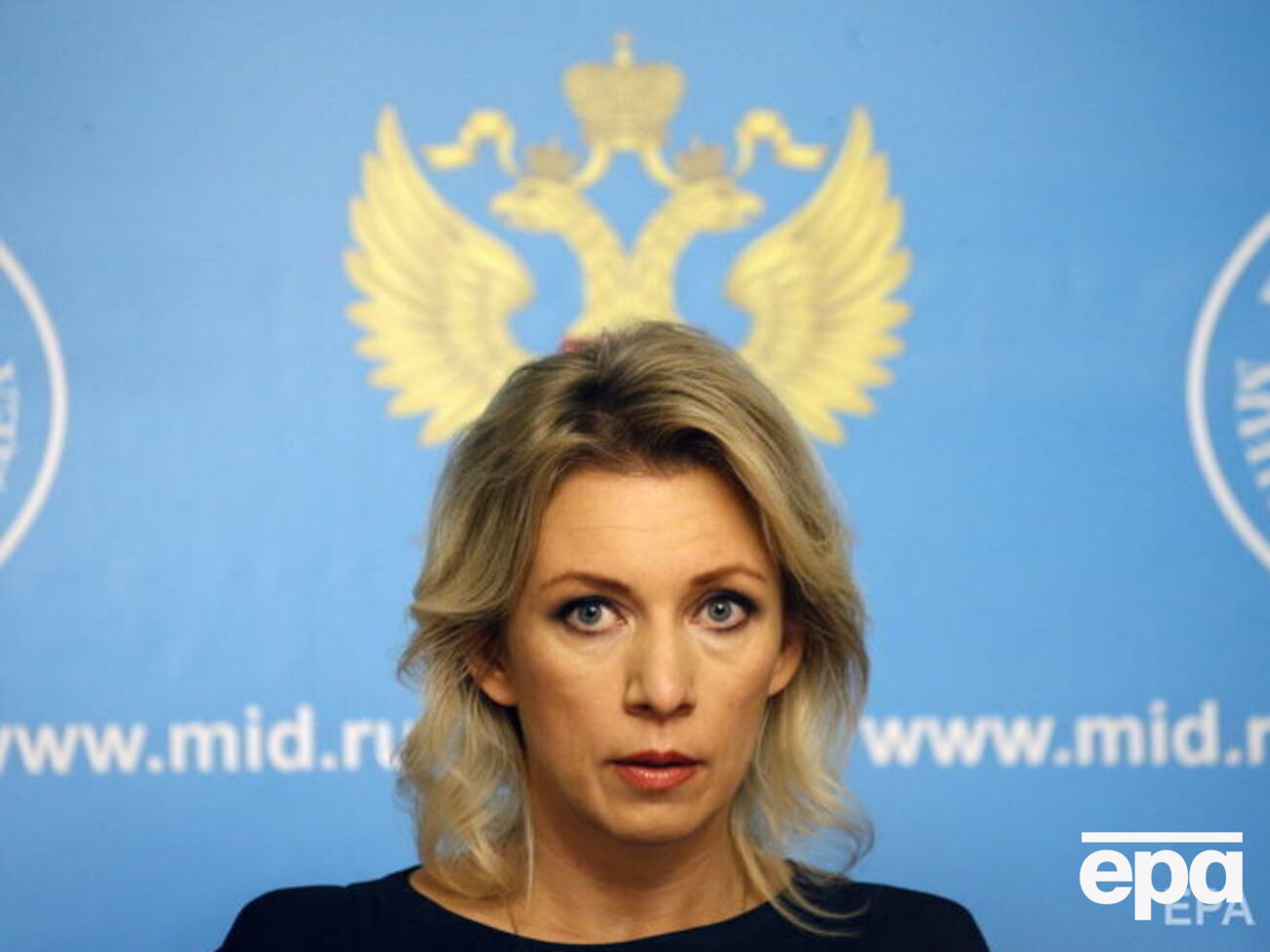 Захарова сказала, что журналистов не пытали