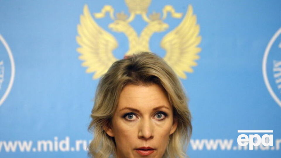 Захарова сказала, что журналистов не пытали