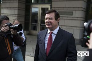 Манафорт купив куртку з пітона за $18,5 тис.