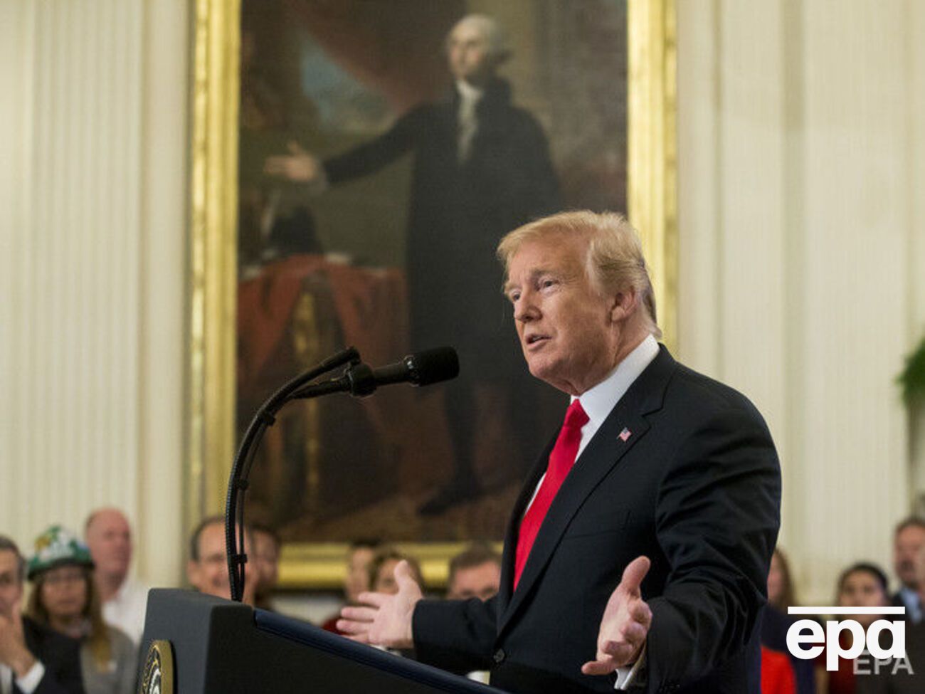 Трамп: Манафорт&nbsp;работал на меня очень короткое время