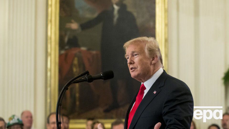 Трамп: Манафорт работал на меня очень короткое время