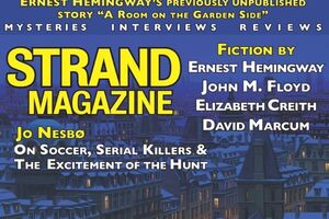 Роман опубліковано у 55-му номері журналу