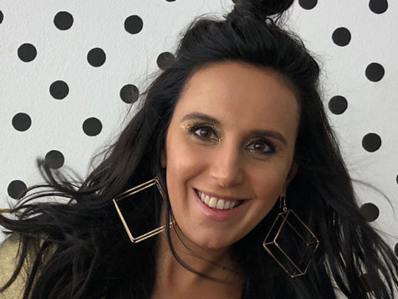 Джамала: Я вмію літати. І вмію зніматися у своїх відеокліпах