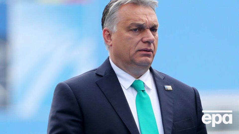 У МЗС України висловили протест у зв'язку з заявами Орбана