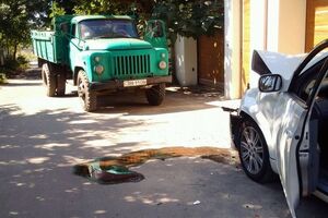 ДТП сталася в селі Лиманка Одеської області
