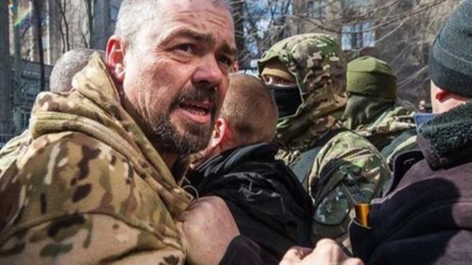 Сармата застрелили 31 июля в Бердянске