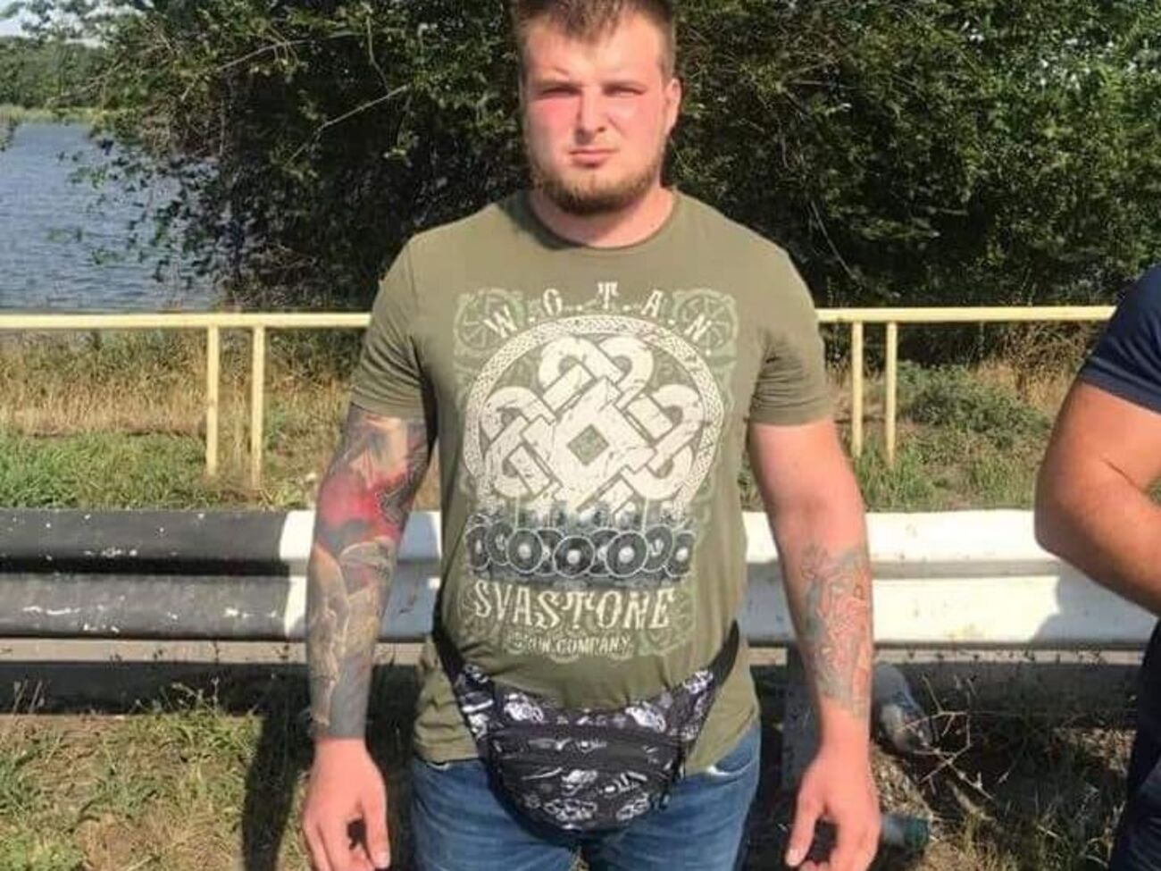 Матюшин входил в батальон "Торнадо"