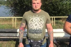 Матюшин входил в батальон "Торнадо"