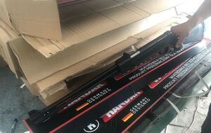 ДПСУ вилучила на кордоні пневматичну зброю