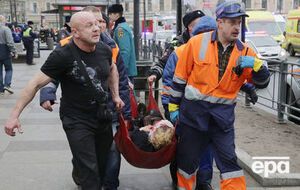 Теракт в метро Санкт-Петербурга совершили 3 апреля 2017 года
