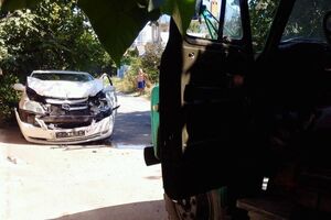 Під час інциденту ніхто не постраждав