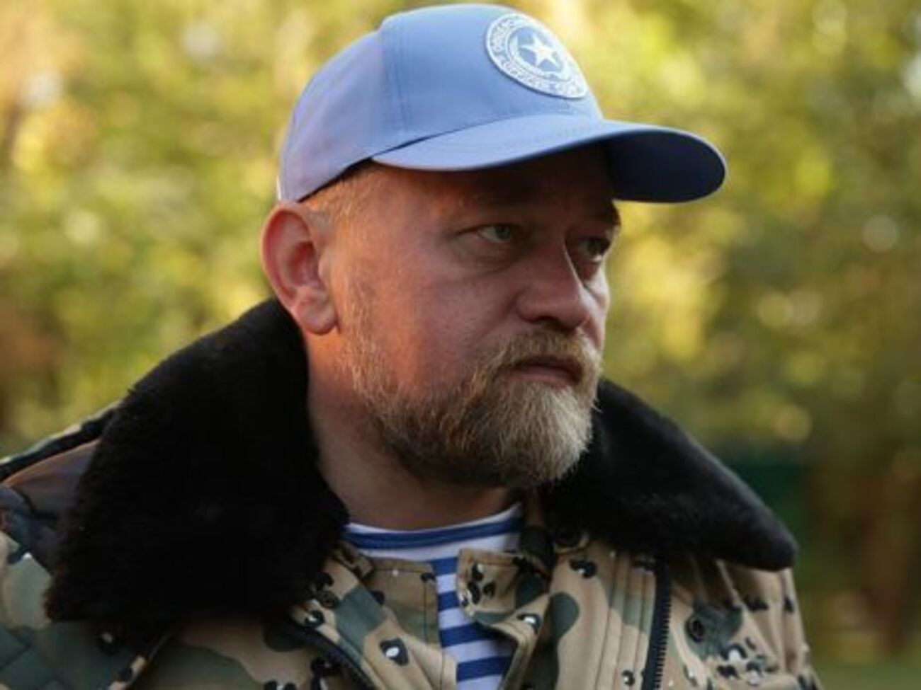 Рубана заарештовано до 23 квітня
