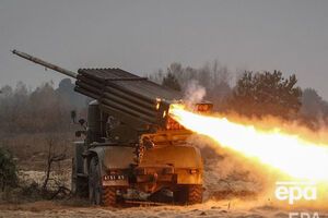 На Донбасі зафіксували "Гради"
