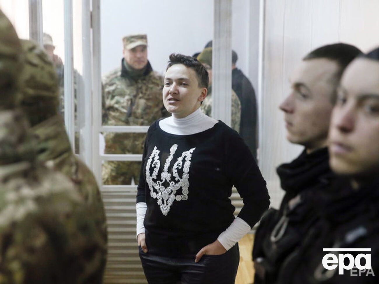 Савченко подозревают в подготовке теракта