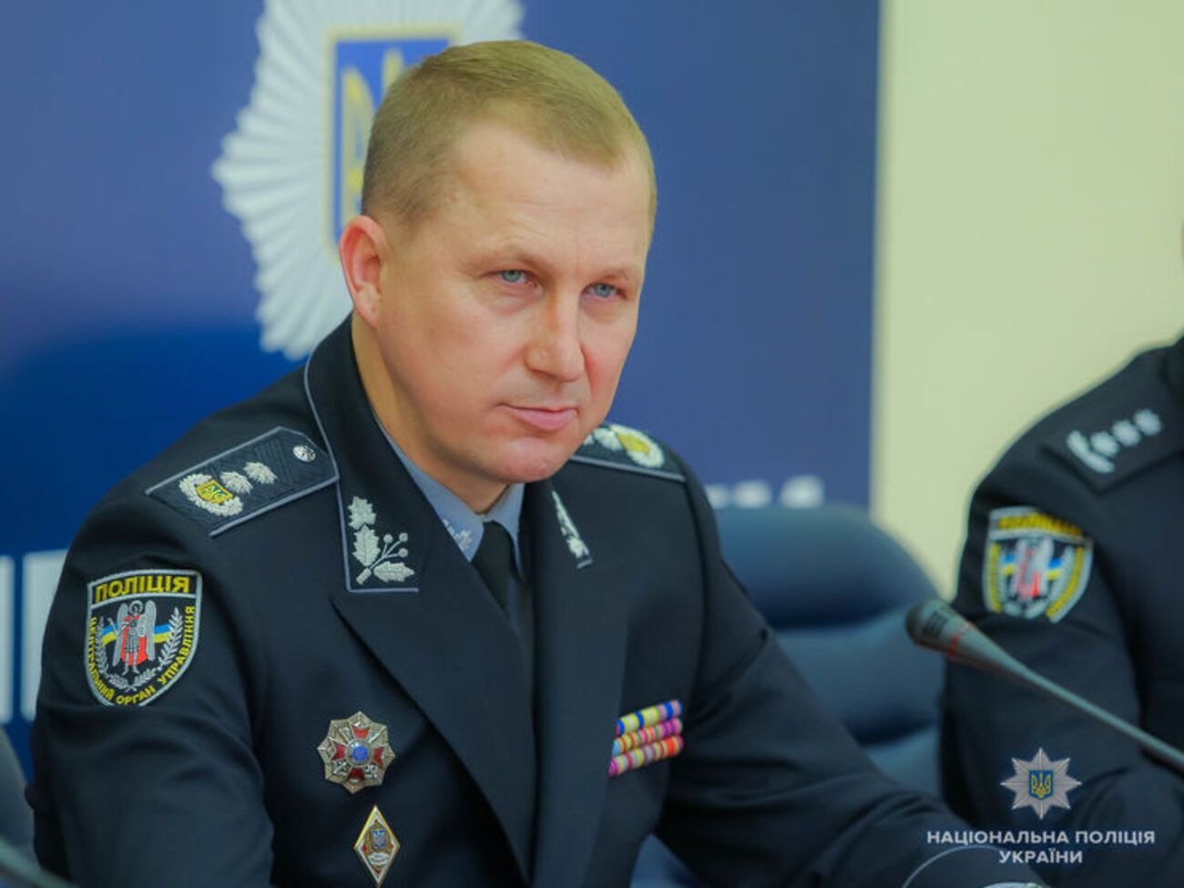 Аброськін сказав, що більшість повідомлень про мінування надходить із РФ