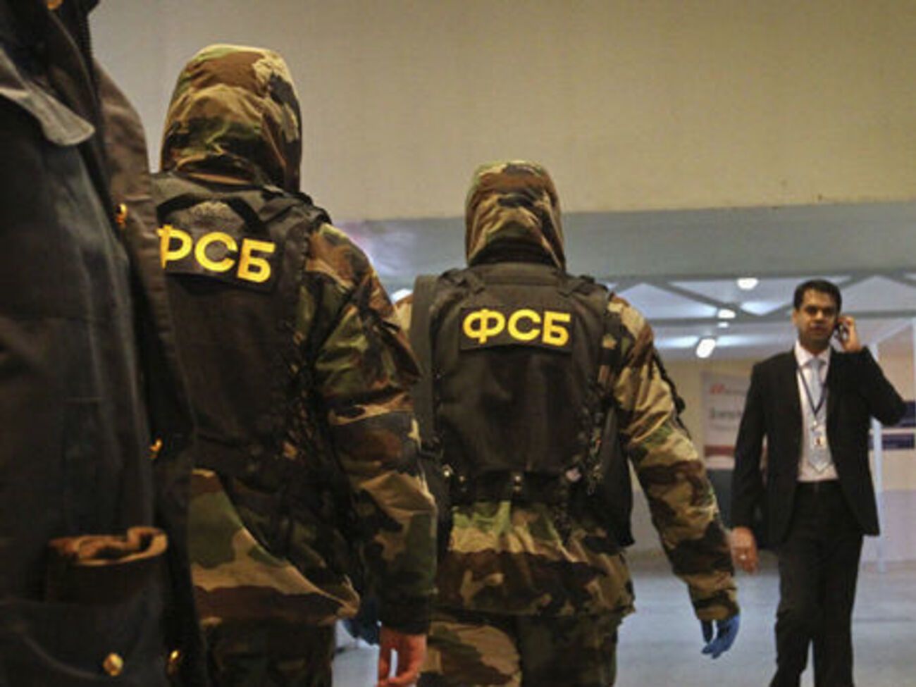 20 июля ФСБ провела обыск в ЦНИИмаш в Королеве