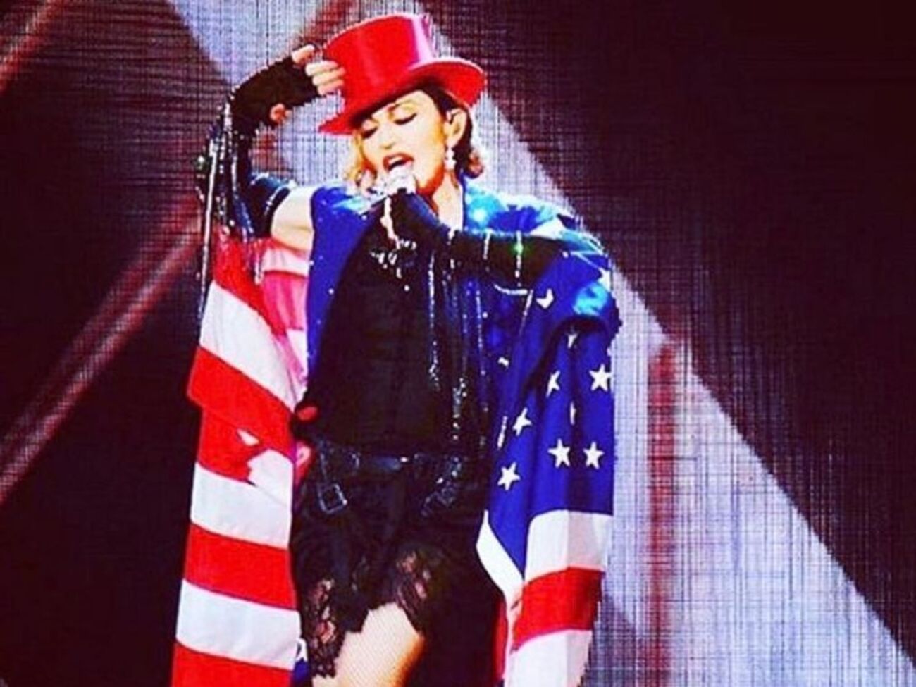 У серпні Мадонні виповниться 60 років