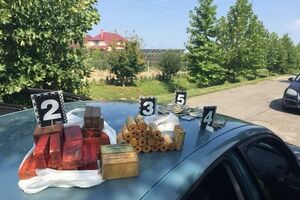 Военных задержали, когда те пытались продать партию взрывчатки