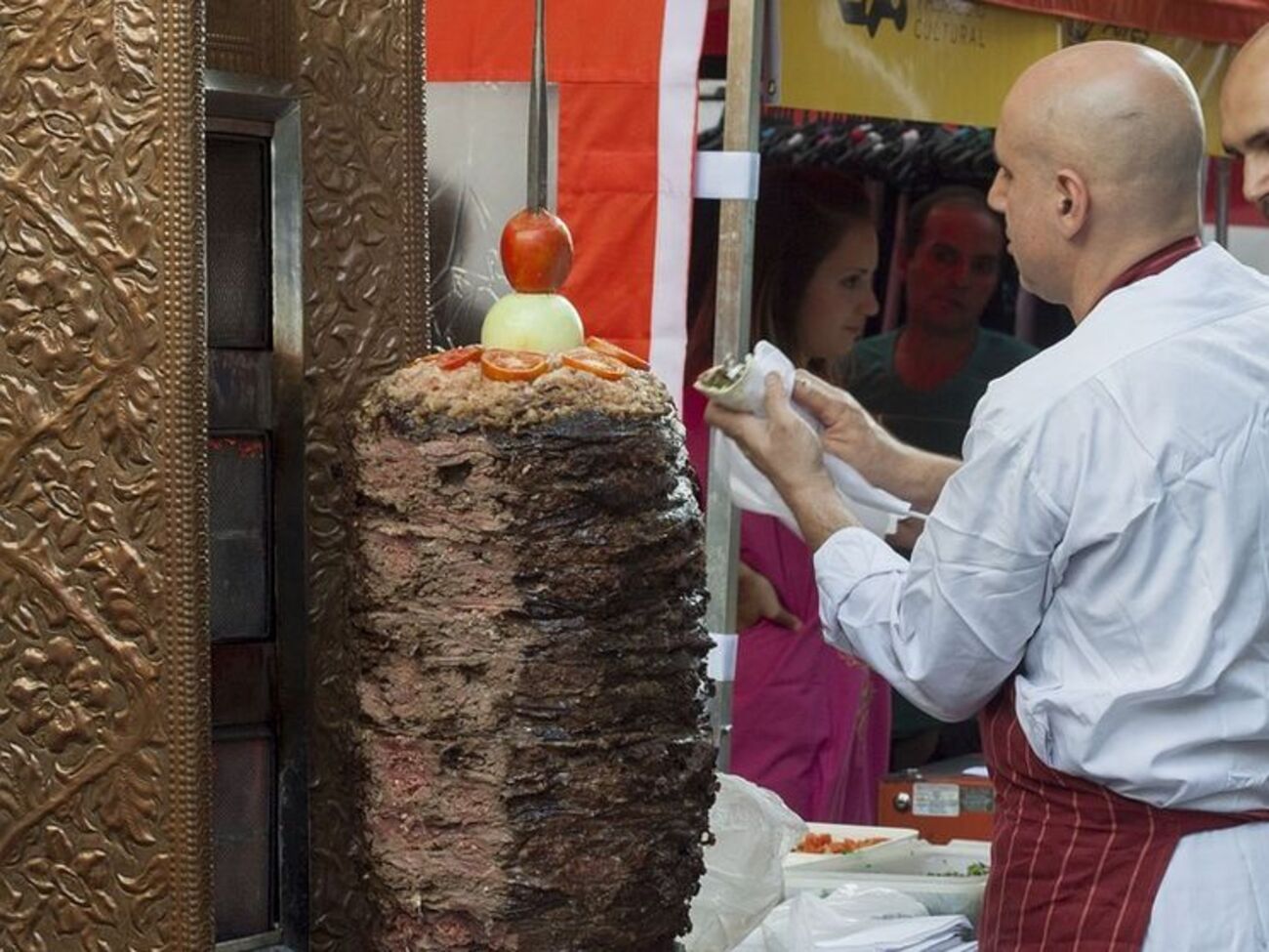 У Києві дозвіл на МАФ із шаурмою могли видати тільки з порушеннями