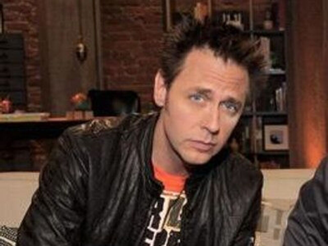 Ганн:&nbsp;Я часто резко шутил. Больше не делаю этого