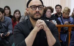 С августа 2017 года Серебренников находится под домашним арестом