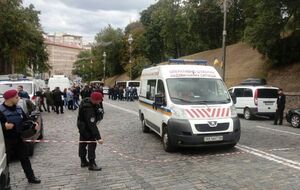 Членам группировки инкриминируют покушение на убийство нескольких человек возле Кабмина 24 августа 2017 года