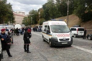 Членам группировки инкриминируют покушение на убийство нескольких человек возле Кабмина 24 августа 2017 года