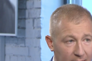 Сердюк: Суддя витісняє захист Віктора Януковича з процесу