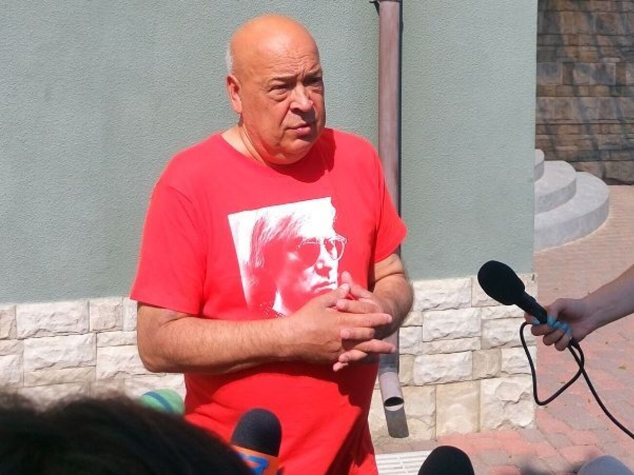 Москаль усомнился в доказательствах полиции