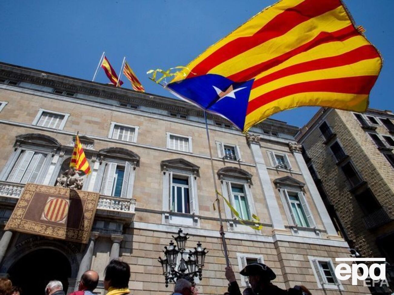 Іспанська влада на переговорах знову заявила про відмову від проведення референдуму щодо незалежності Каталонії