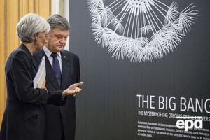 В случае разрыва сотрудничества с МВФ у Украины могут быть проблемы с обслуживанием внешнего долга