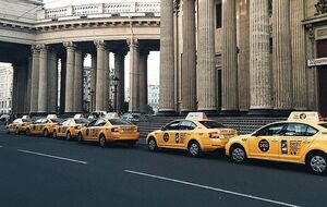 Сервіс онлайн-замовлення таксі "Яндекс.Таксі" почав свою діяльність в Естонії цього року