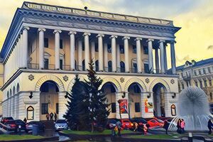 У НМАУ розгорівся конфлікт між в.о. ректора і його попередником
