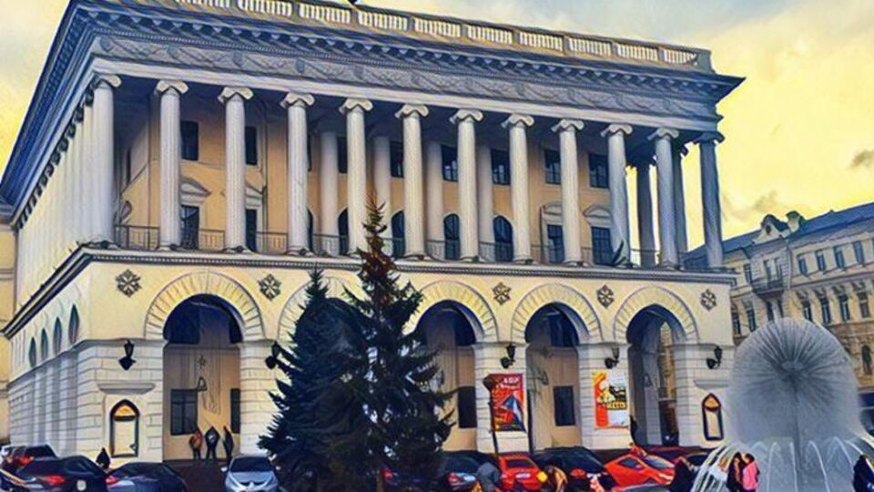 В НМАУ разгорелся конфликт между и.о. ректора и его предшественником