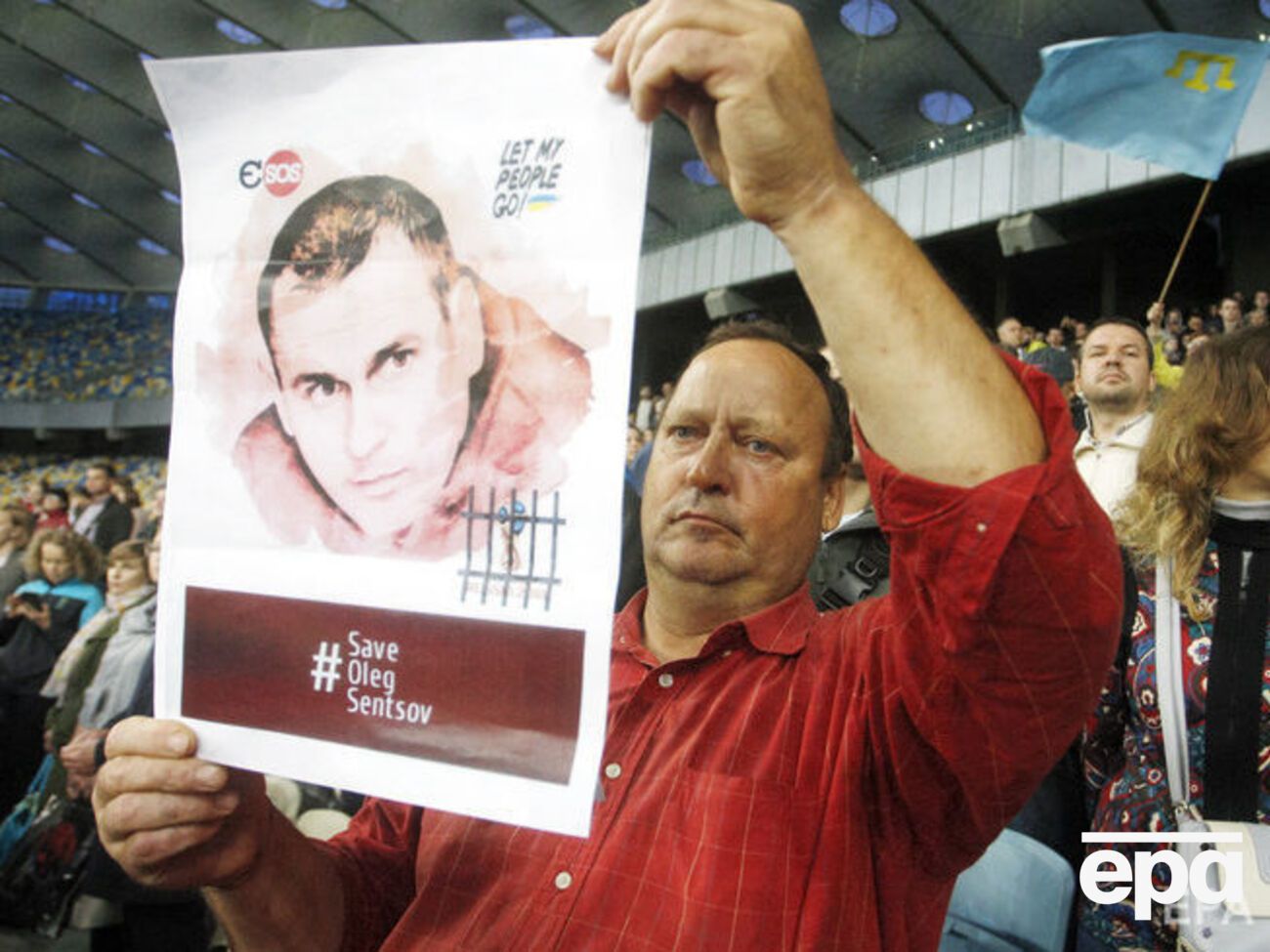 Голодовка Сенцова длится 81 день